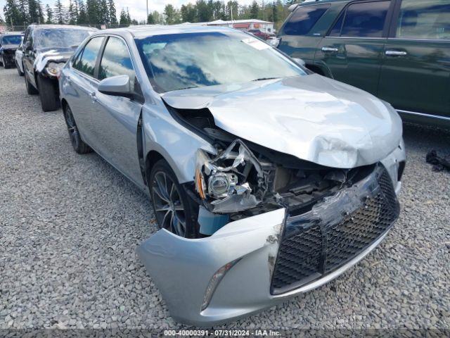 Toyota CAMRY XSE 2015 4T1BF1FK7FU889026 Image 6