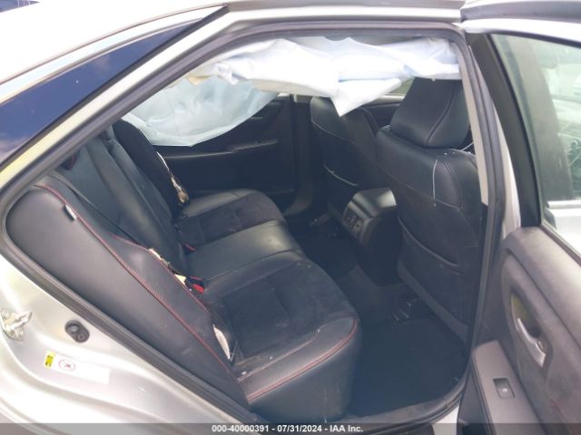 Toyota CAMRY XSE 2015 4T1BF1FK7FU889026 Image 8