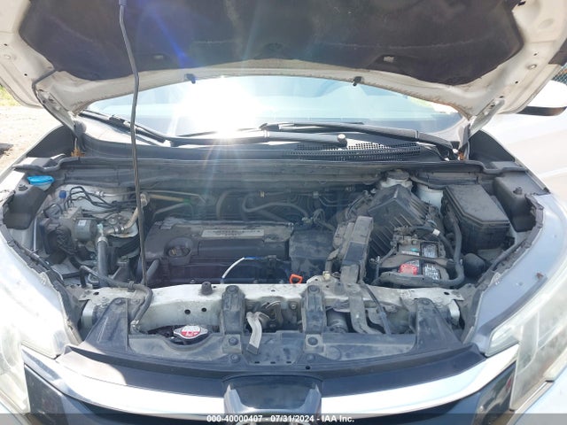 Honda CR-V EX 2015 5J6RM3H52FL012777 Image 10