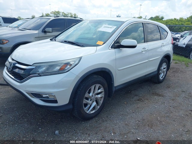 Honda CR-V EX 2015 5J6RM3H52FL012777 Image 2