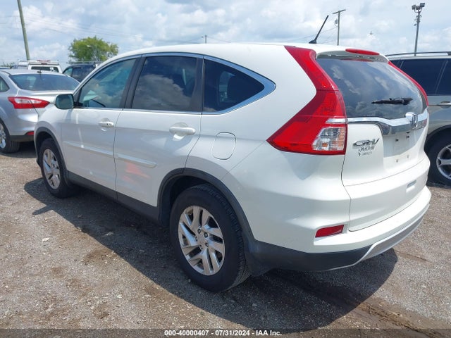 Honda CR-V EX 2015 5J6RM3H52FL012777 Image 3