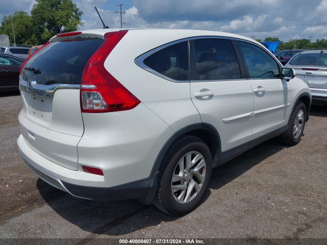 Honda CR-V EX 2015 5J6RM3H52FL012777 Image 4