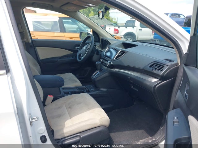 Honda CR-V EX 2015 5J6RM3H52FL012777 Image 5