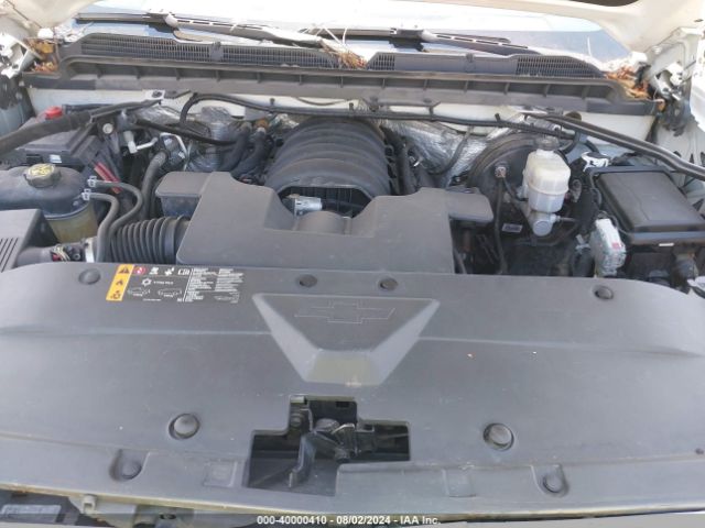 3GCPCNEC6JG327943 Chevrolet Silverado 1500 Wt