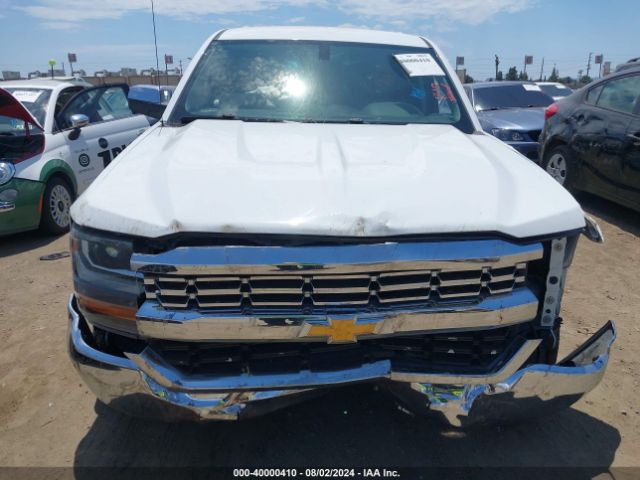 3GCPCNEC6JG327943 Chevrolet Silverado 1500 Wt
