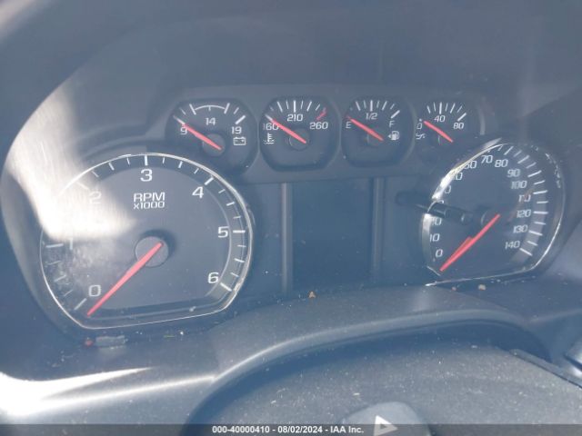 3GCPCNEC6JG327943 Chevrolet Silverado 1500 Wt