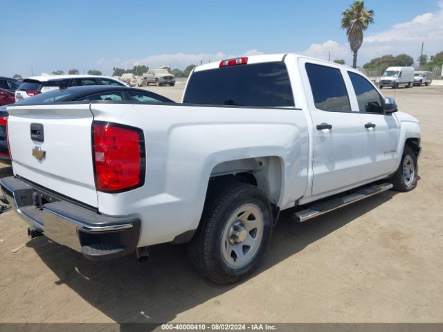 3GCPCNEC6JG327943 Chevrolet Silverado 1500 Wt