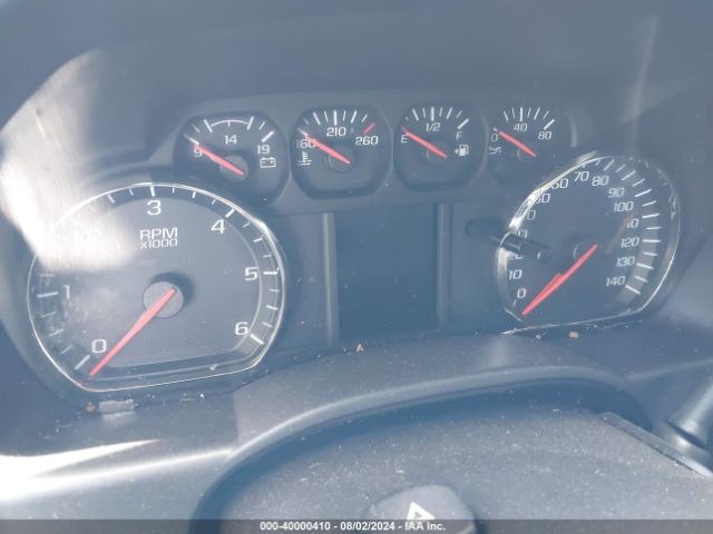 3GCPCNEC6JG327943 Chevrolet Silverado 1500 Wt