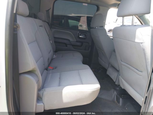 3GCPCNEC6JG327943 Chevrolet Silverado 1500 Wt