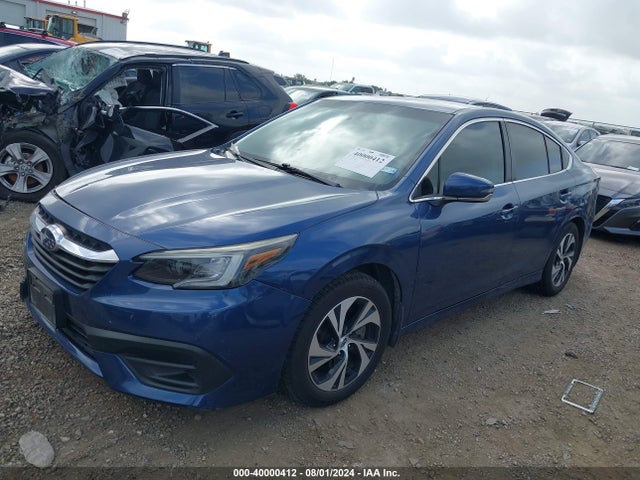 4S3BWAC67L3018785 Subaru Legacy Premium