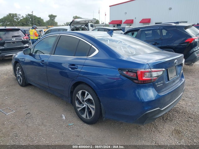 4S3BWAC67L3018785 Subaru Legacy Premium