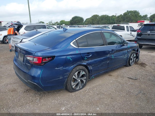 4S3BWAC67L3018785 Subaru Legacy Premium
