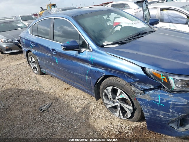 4S3BWAC67L3018785 Subaru Legacy Premium
