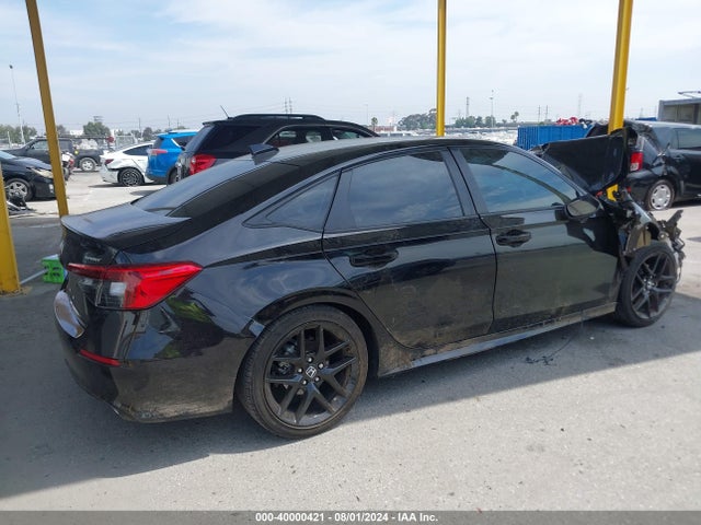 Honda Civic Sport 2022 2HGFE2F5XNH516266 Image 13