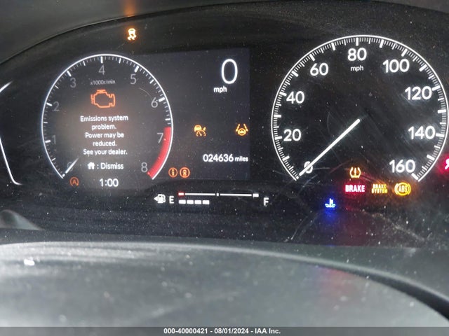 Honda Civic Sport 2022 2HGFE2F5XNH516266 Image 15