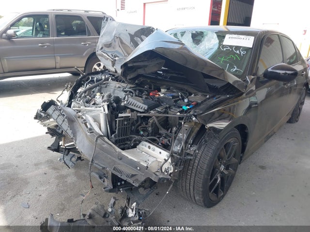 Honda Civic Sport 2022 2HGFE2F5XNH516266 Image 17