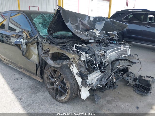 Honda Civic Sport 2022 2HGFE2F5XNH516266 Image 18