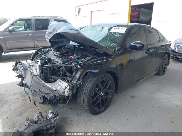 Honda Civic Sport 2022 2HGFE2F5XNH516266 Image 2