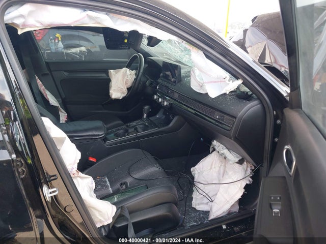 Honda Civic Sport 2022 2HGFE2F5XNH516266 Image 5
