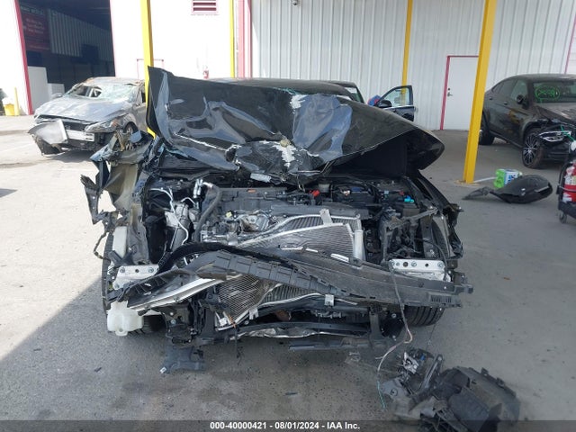 Honda Civic Sport 2022 2HGFE2F5XNH516266 Image 6