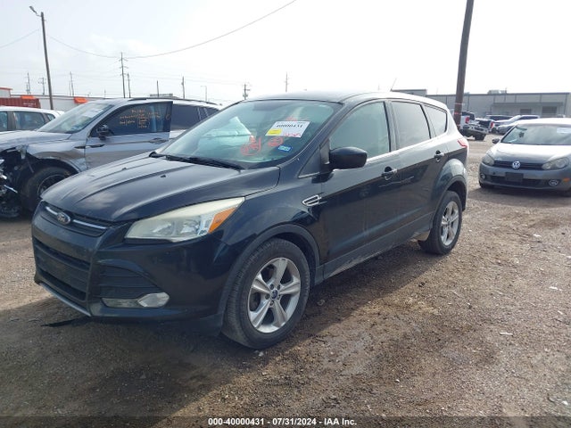 Ford ESCAPE SE 2015 1FMCU0G75FUA41726 Image 2