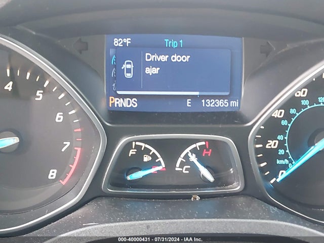 Ford ESCAPE SE 2015 1FMCU0G75FUA41726 Image 7