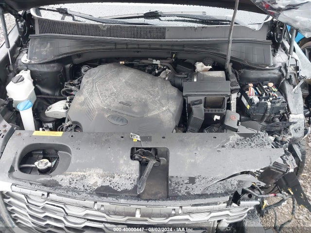 KIA Sorento 3.3l Ex 2019 5XYPHDA50KG524786 Image 10