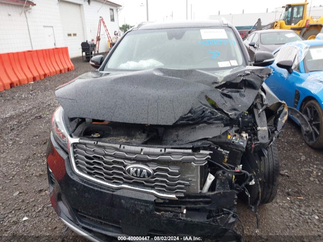 KIA Sorento 3.3l Ex 2019 5XYPHDA50KG524786 Image 12