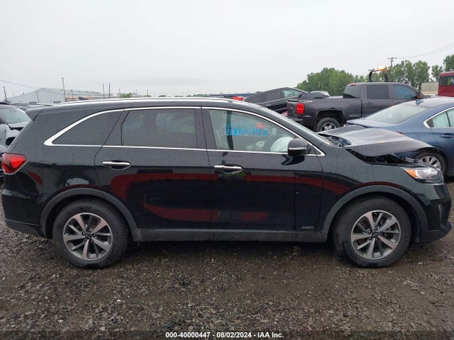 KIA Sorento 3.3l Ex 2019 5XYPHDA50KG524786 Image 13