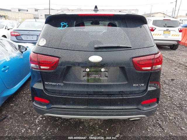KIA Sorento 3.3l Ex 2019 5XYPHDA50KG524786 Image 16