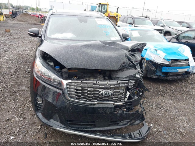 KIA Sorento 3.3l Ex 2019 5XYPHDA50KG524786 Image 17