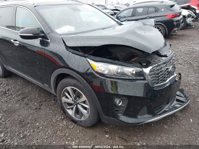 KIA Sorento 3.3l Ex 2019 5XYPHDA50KG524786 Image 18