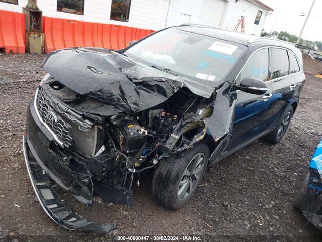 KIA Sorento 3.3l Ex 2019 5XYPHDA50KG524786 Image 2