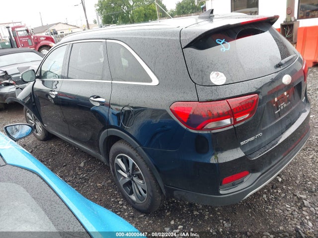 KIA Sorento 3.3l Ex 2019 5XYPHDA50KG524786 Image 3