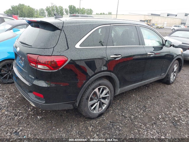 KIA Sorento 3.3l Ex 2019 5XYPHDA50KG524786 Image 4