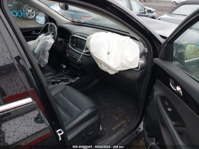 KIA Sorento 3.3l Ex 2019 5XYPHDA50KG524786 Image 5