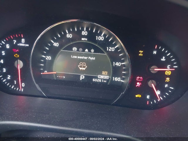 KIA Sorento 3.3l Ex 2019 5XYPHDA50KG524786 Image 7