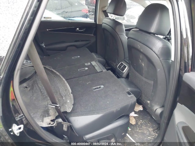 KIA Sorento 3.3l Ex 2019 5XYPHDA50KG524786 Image 8