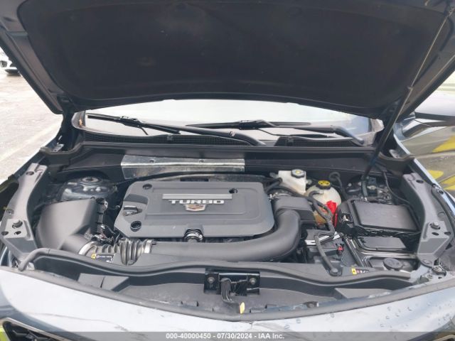 1GYFZFR42LF084875 Cadillac Xt4 Awd Sport