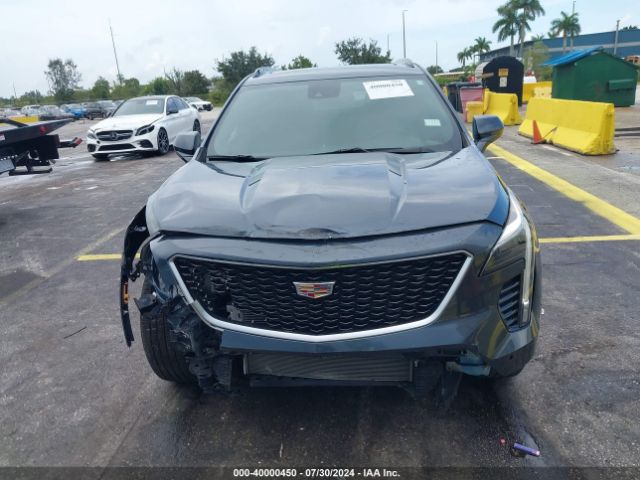 1GYFZFR42LF084875 Cadillac Xt4 Awd Sport