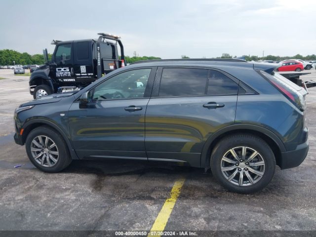 1GYFZFR42LF084875 Cadillac Xt4 Awd Sport
