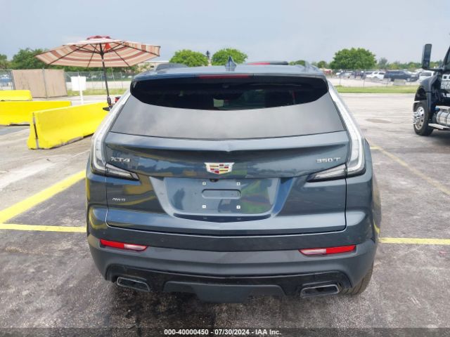 1GYFZFR42LF084875 Cadillac Xt4 Awd Sport