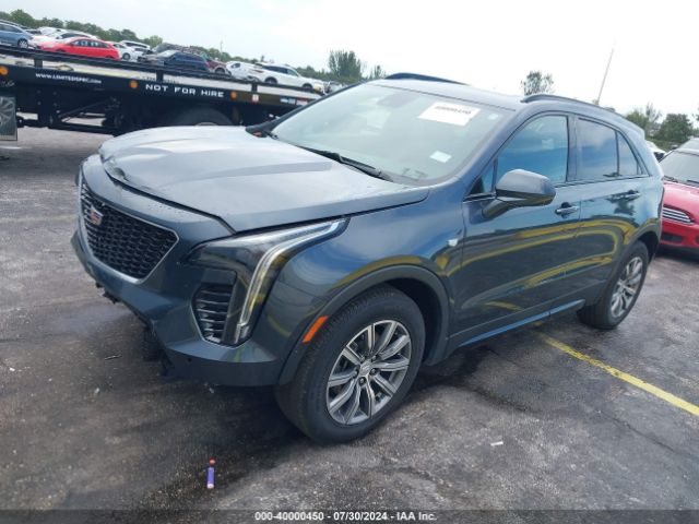 1GYFZFR42LF084875 Cadillac Xt4 Awd Sport
