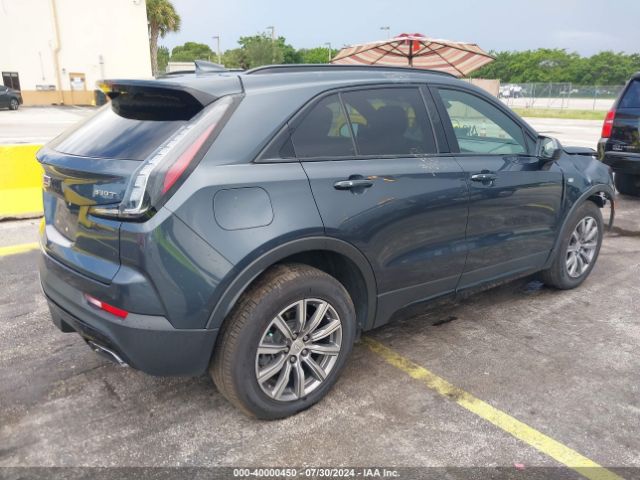 1GYFZFR42LF084875 Cadillac Xt4 Awd Sport