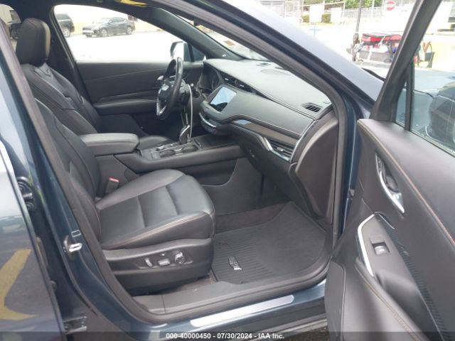1GYFZFR42LF084875 Cadillac Xt4 Awd Sport
