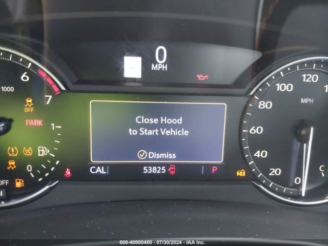 1GYFZFR42LF084875 Cadillac Xt4 Awd Sport