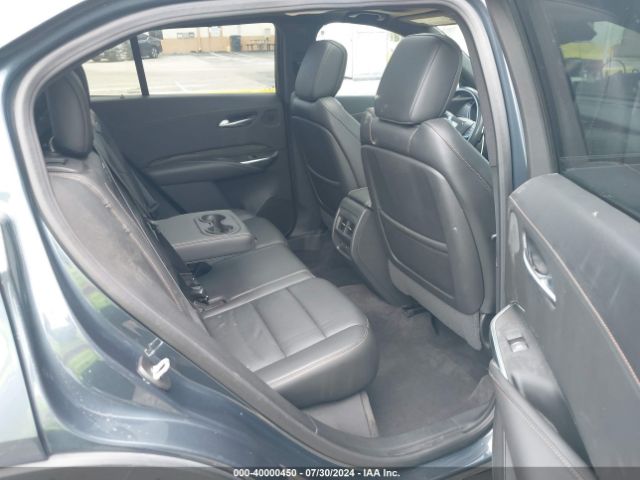 1GYFZFR42LF084875 Cadillac Xt4 Awd Sport