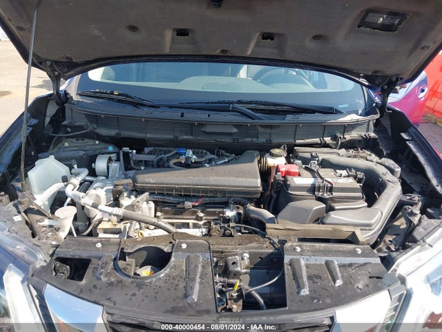 Nissan Rogue Sl 2019 5N1AT2MV0KC797523 Image 10