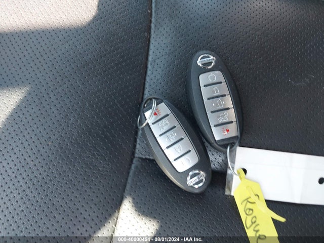 Nissan Rogue Sl 2019 5N1AT2MV0KC797523 Image 11