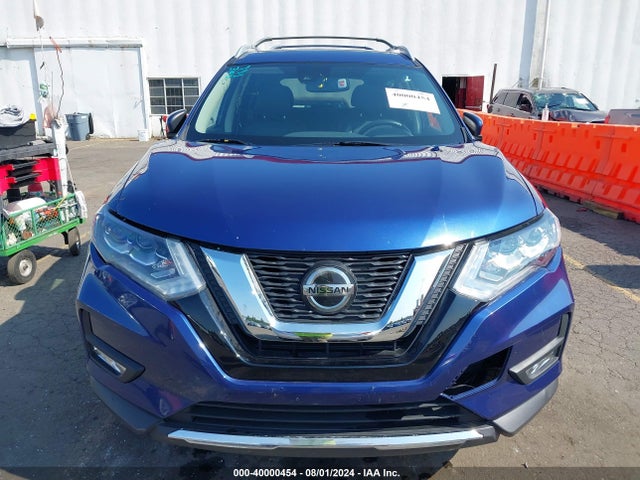 Nissan Rogue Sl 2019 5N1AT2MV0KC797523 Image 12